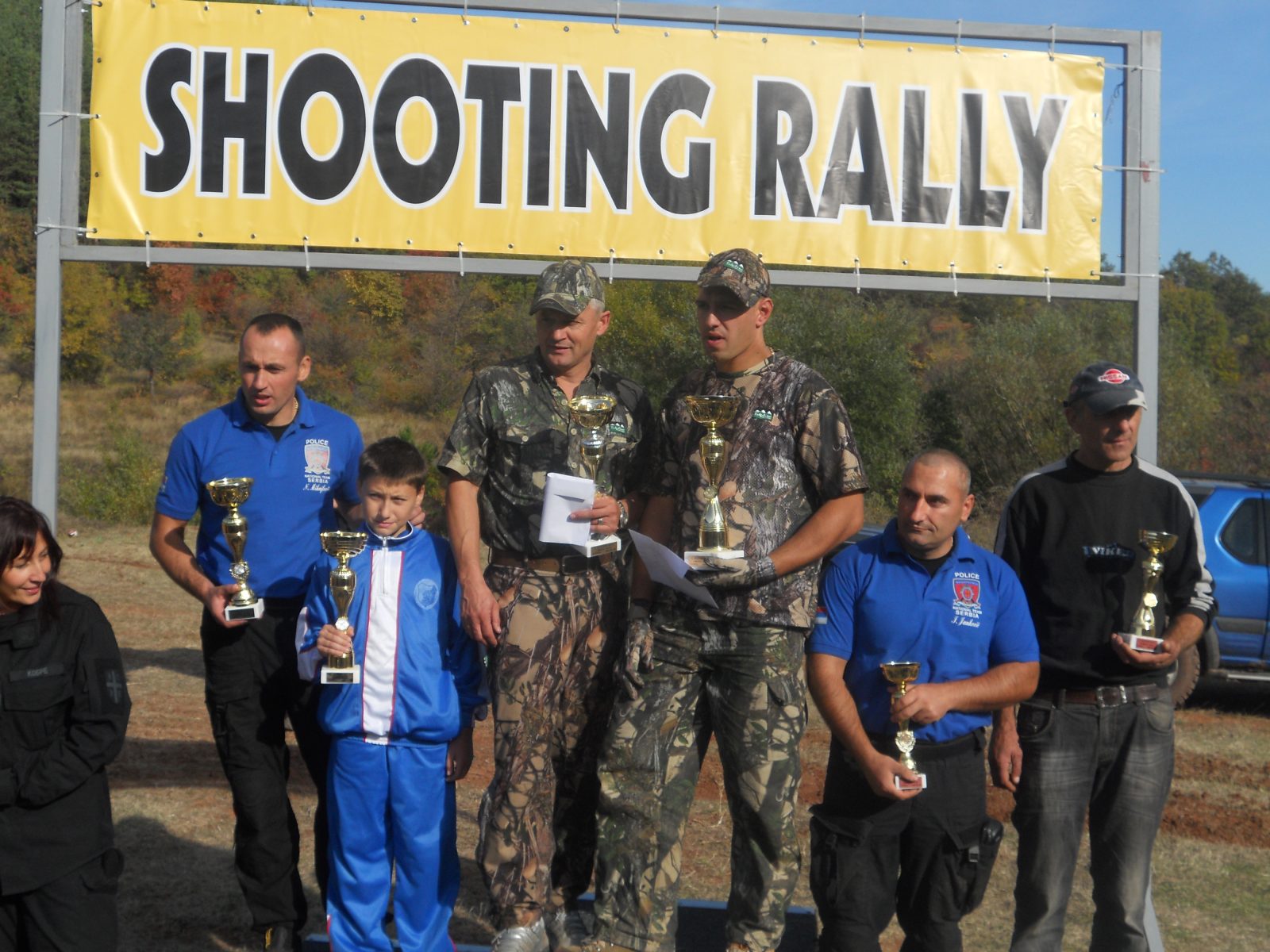 shooting rally nis