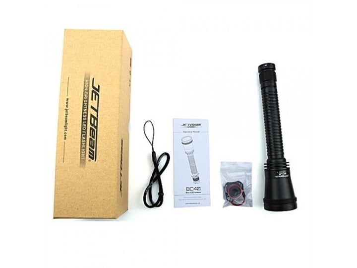 JetBeam Lampa BC40 900 L - Slika 2