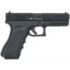Replika pistolja GBB G17 Hop up metalo plastika