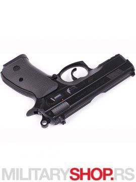 Replika pistolja GBB MS CO2 CZ75D Kompakt - Slika 4