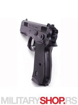 Replika pistolja GBB MS CO2 CZ75D Kompakt - Slika 6