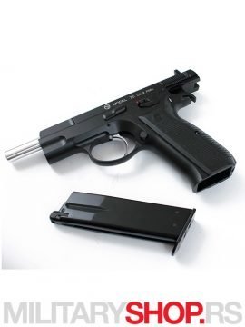Replika Pištolja GBB MS CZ 75 Skroz Metal Verzija
