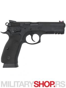 Alternative view of Replika pistolja GNB CO2 SP 01 Senka 17653