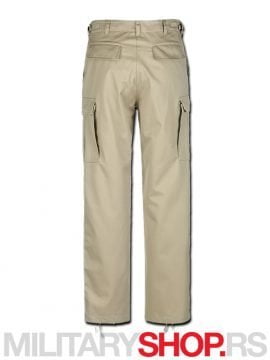 USA Ranger Beige Pantalone Brandit - Slika 3