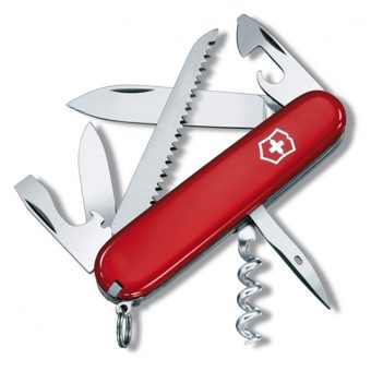 Victorinox Camper crveni noz