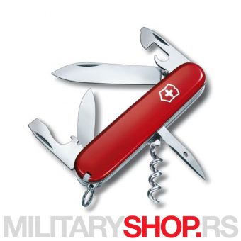 Victorinox crveni noz spartan 91 mm