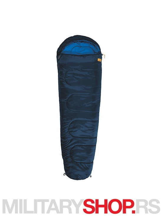 Vreća za spavanje Easy camp plava - Slika 2