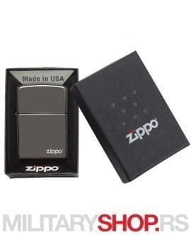 Zippo upaljač BLACK ICE