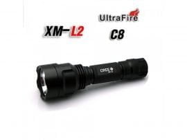 UltraFire lampa C8 XM-L2 - Slika 4