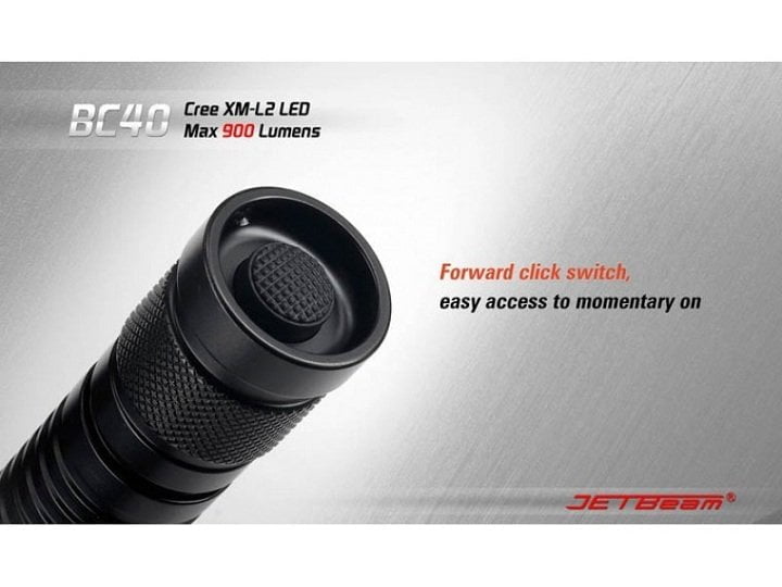 JetBeam Lampa BC40 900 L - Slika 5