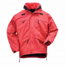 5.11 AGRESOR PARKA 3u1 CRVENA