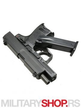 Air soft Replika pistolja STSP heavy weight crni GAH - Slika 4