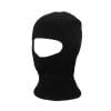 Balaklava crna K14007 sa jednim otvorom