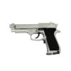 Elektricna replika pistolja Beretta 92 Elektrik srebrni