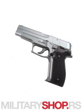 REPLIKA PIŠTOLJA Air Soft Style Heavy Weight Sivi GAH 0203S - Slika 3