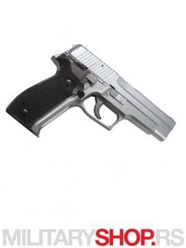 REPLIKA PIŠTOLJA Air Soft Style Heavy Weight Sivi GAH 0203S - Slika 4