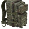 Maskirni Flecktarn Cooper Brandit Ranac 50 L