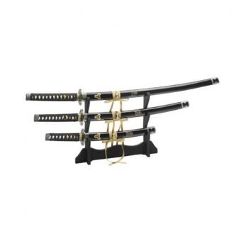 Boker Mac Magnum Schwerter Set Hatoori Hanzo