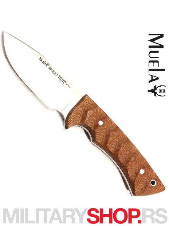 Lovacki Muela noz Rhino 10SV C - Slika 2