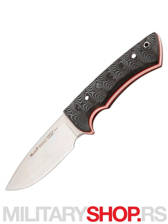 Lovacki Muela noz Rhino 10SV M