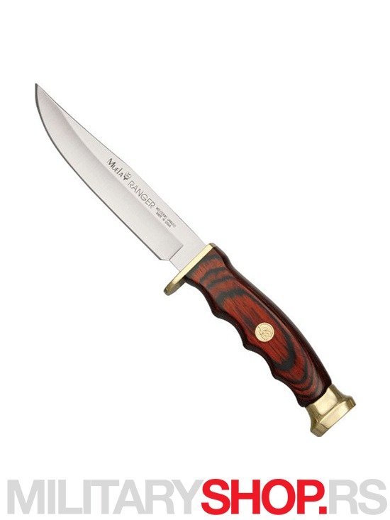 Muela lovacki dugacki noz Ranger 12 - Slika 2