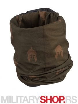 Neck Gaiter Scarf Pentagon SA Olive SPARTAN WARRIOR K14013