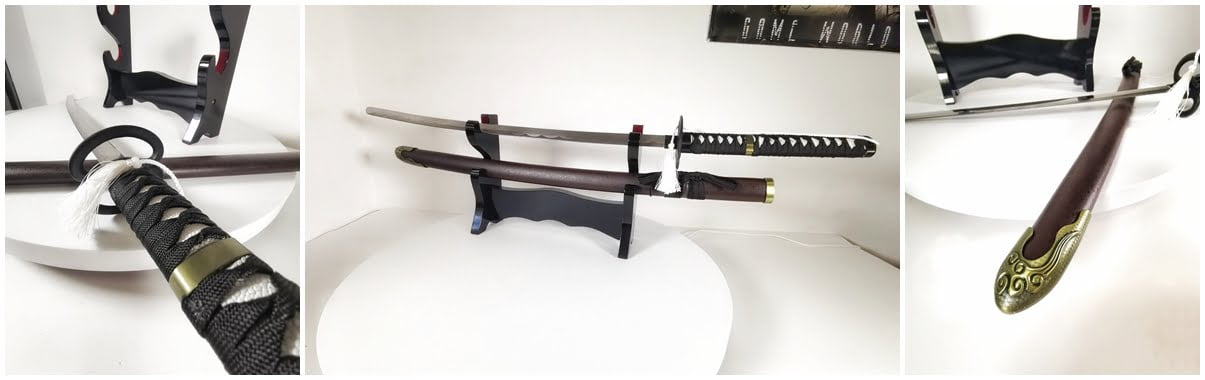 Boker Mac Magnum Samuraj Klasik