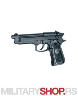 Airsoft - Replika poluautomatskog pištolja na zeleni gas M92F