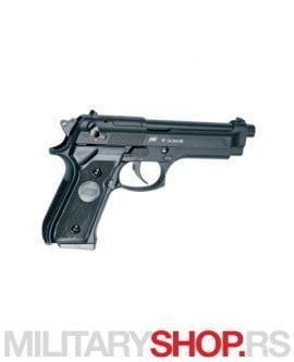 Airsoft - Replika poluautomatskog pištolja na zeleni gas M92F