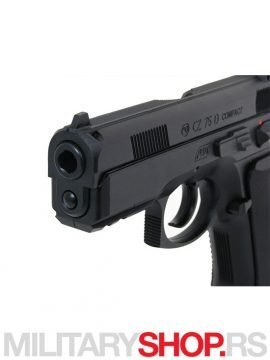Replika pištolja GNB CO2 CZ 75D Compact 4,5 mm - Slika 4