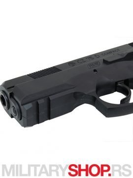 Replika pištolja GNB CO2 CZ 75D Compact 4,5 mm - Slika 5