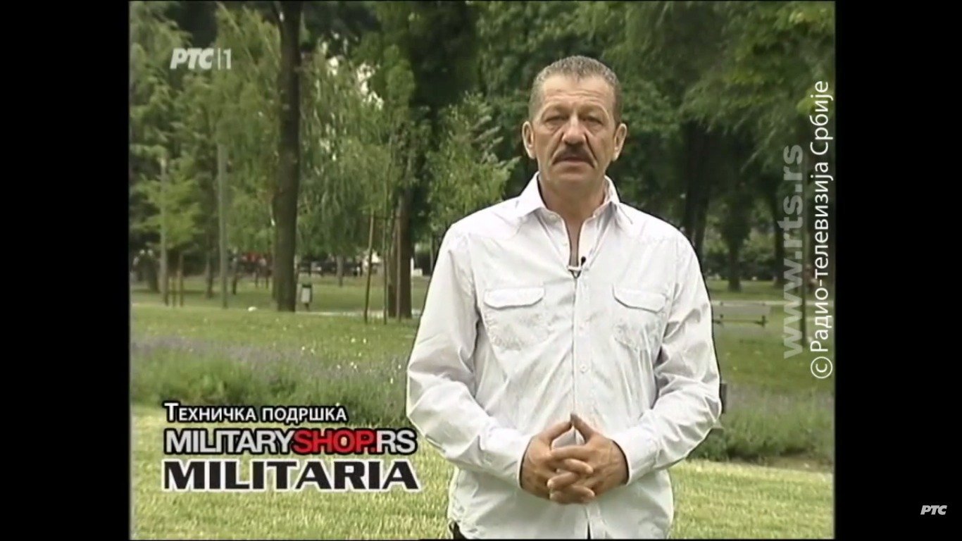 kvadratura kruga i rts 1 i militaria doo