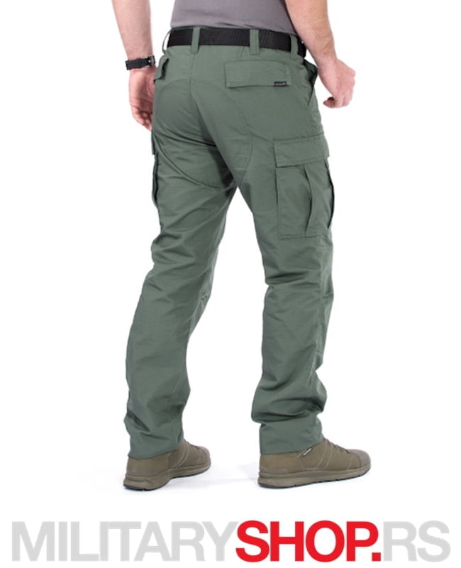 PANTALONE PENTAGON BDU RIP-STOP 2.0 OLIV
