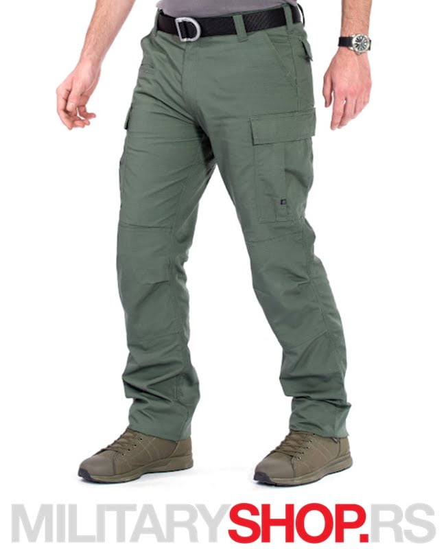 PANTALONE PENTAGON BDU RIP-STOP 2.0 OLIV
