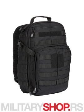 5 11 TAKTIČKI RANAC 22L CRNI