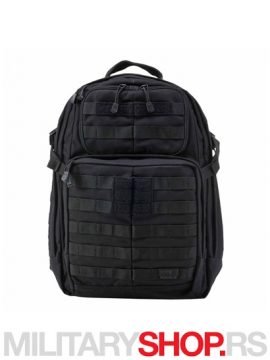 5.11 TAKTIČKI RANAC 34L CRNI