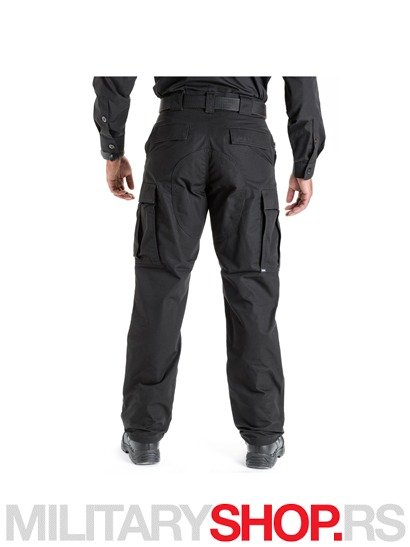 5 11 TDU PANTALONE OTPORNE NA CEPANJE CRNE - Slika 4