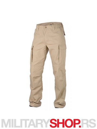 PANTALONE PENTAGON BDU RIP-STOP 2.0 KAKI