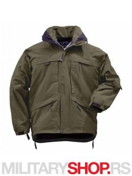 5 11 AGRESOR PARKA 3u1 TUNDRA