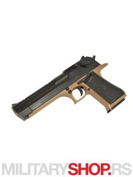 AIRSOFT SPRING DESERT EAGLE 50AE BAX KOJOT