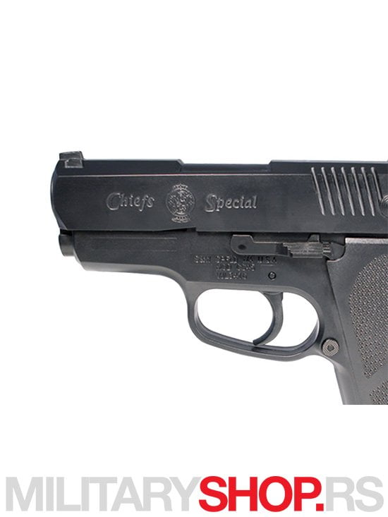 Smith and Wesson Chiefs special replika pištolja CS45 - Slika 3
