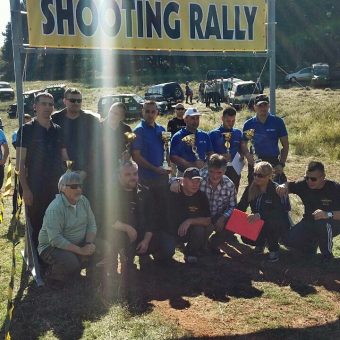 SHOOTING RALLY