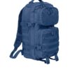 Brandit Cooper Ranac Navy Blue 25L Patch