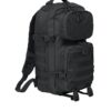 Brandit Ranac Crni 25L Patch
