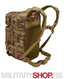 Ranac Brandit Cooper Lasercut 30L TacticalCamo