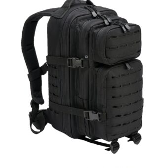 Brandit Ranac Lasercut Cooper 30L Crni