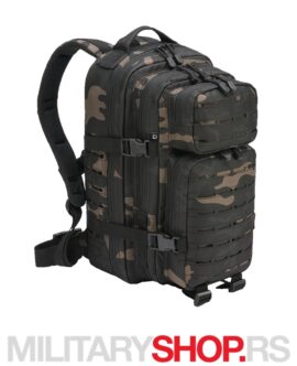 Brandit Ranac Lasercut Cooper 30L Darkcamo