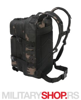 Brandit Ranac Lasercut Cooper 30L Darkcamo