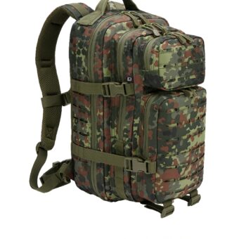 Brandit Cooper Ranac Lasercut 30L Maskirni Flecktarn
