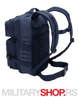 Ranac Brandit Lasercut Cooper Navy Blue 50L